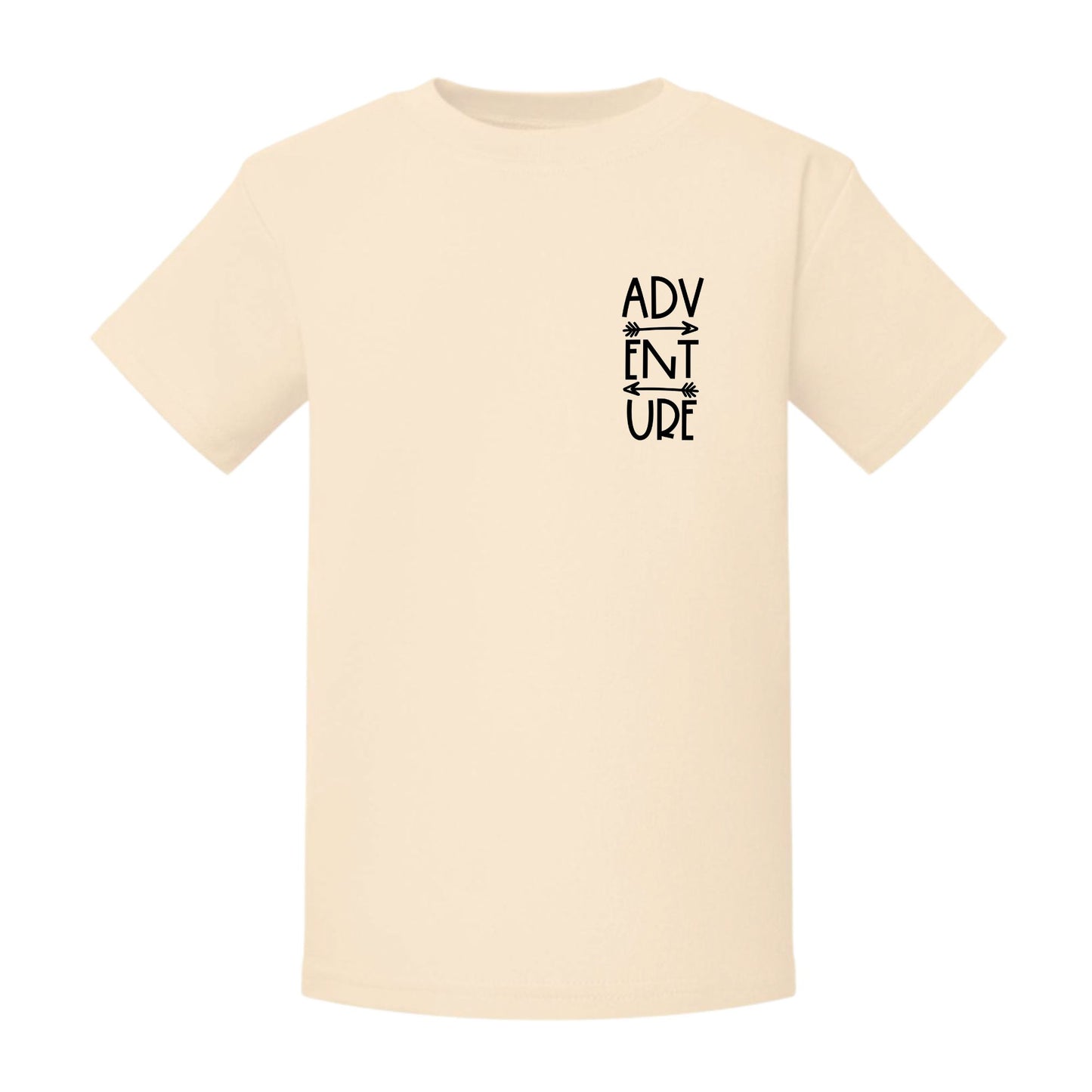 Adventure Badge T-Shirt