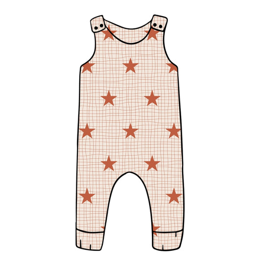 Superstars Child & Baby Full Length Romper