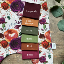 Load image into Gallery viewer, Vintage Roses Snood
