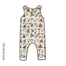 Load image into Gallery viewer, The Great Outdoors Romper
