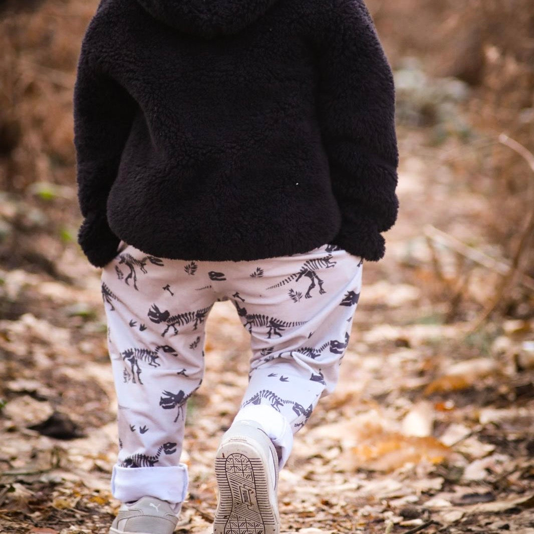 Dino Dig Toddler & Child Pocket Trousers