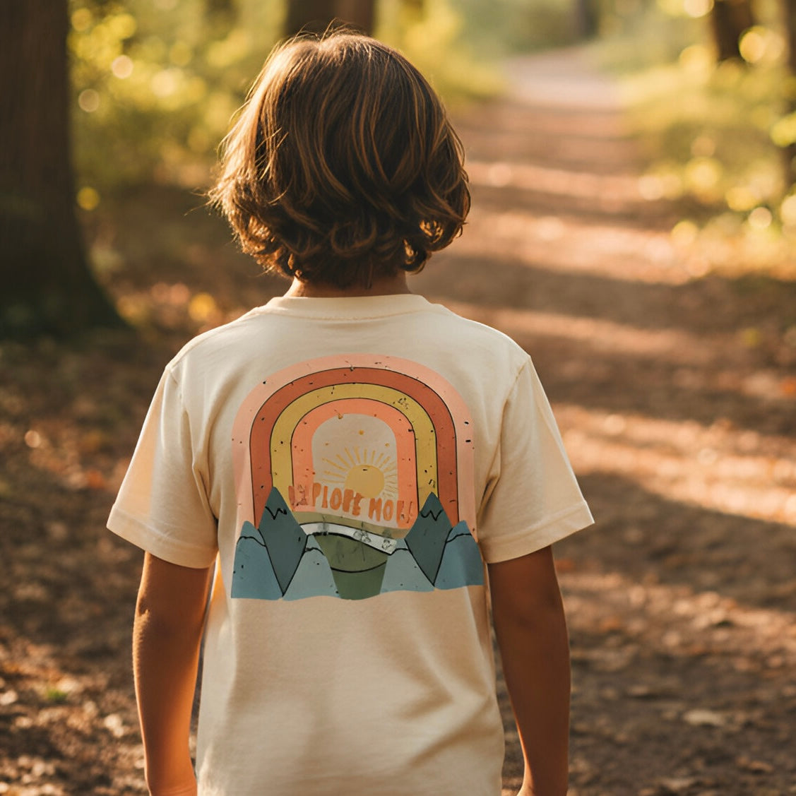 Explore More Mountains T-Shirt