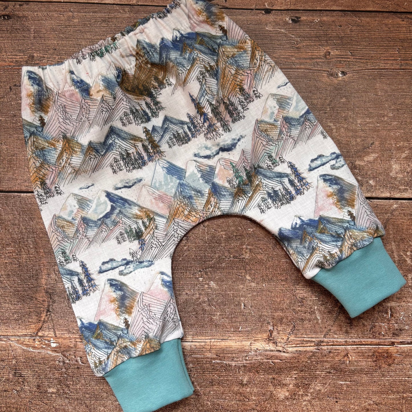 Mountainside Baby & Child Harems