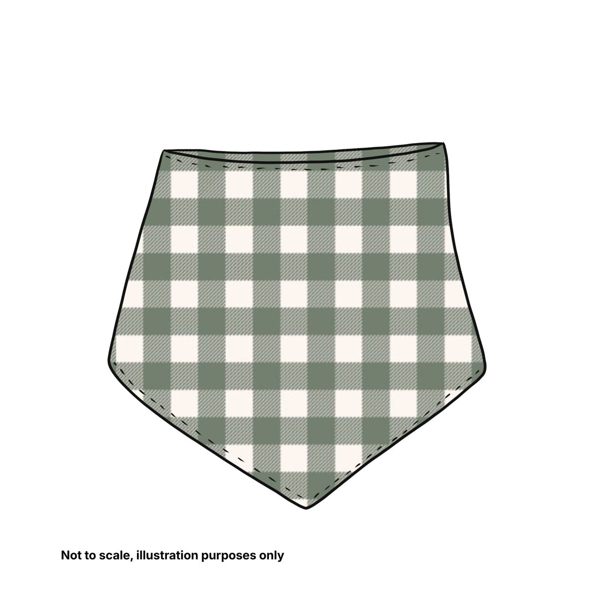 Dribble Bib - Pick your print