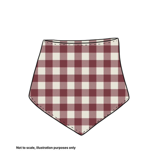 Dribble Bib - Pick your print
