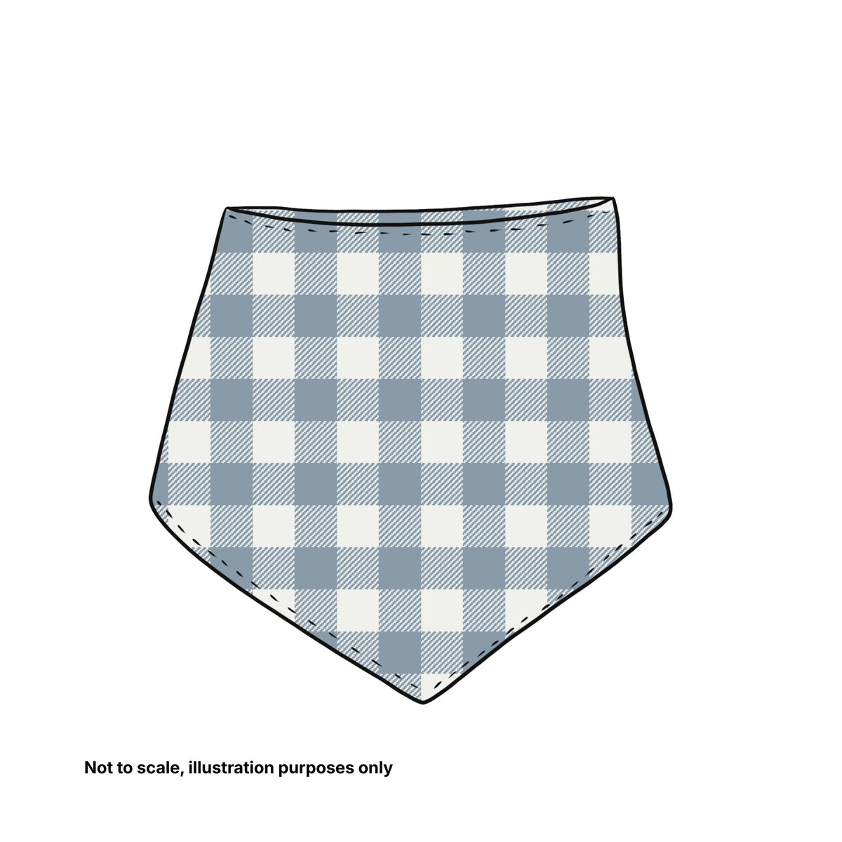 Dribble Bib - Pick your print