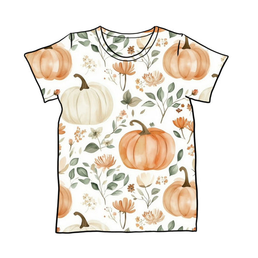 Pumpkin Patch Child & Baby T-Shirt - Short or Long Sleeve