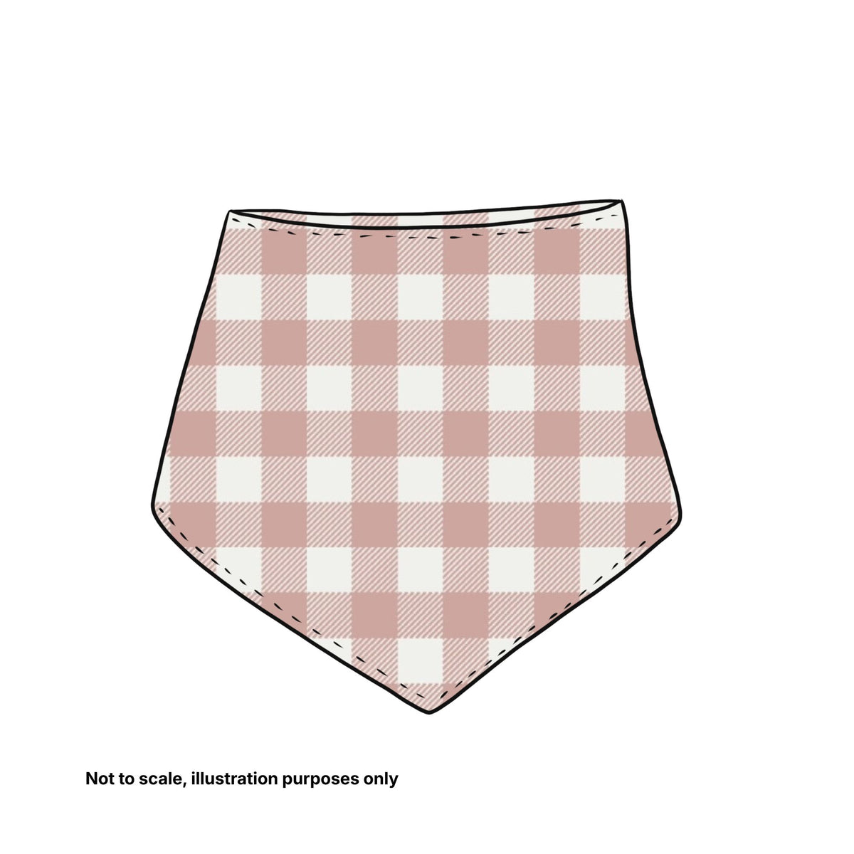 Dribble Bib - Pick your print