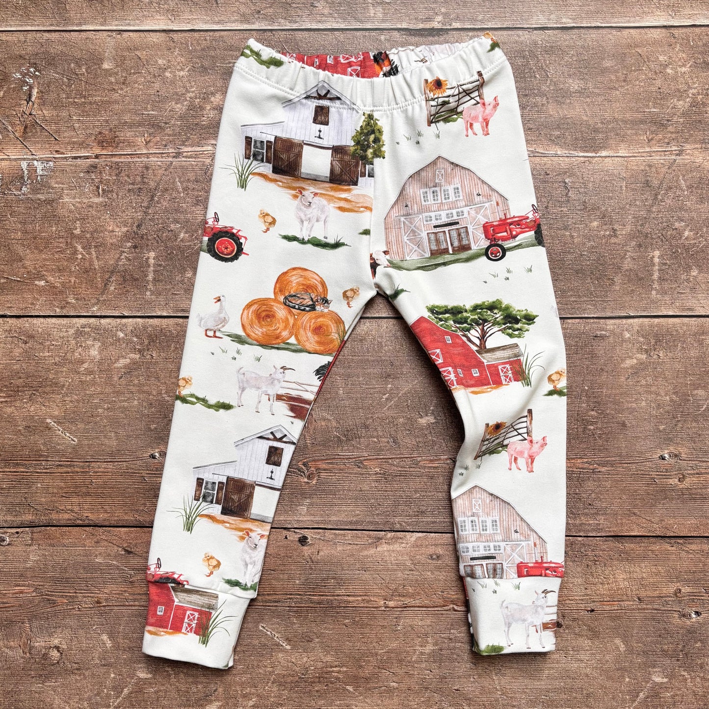 Farm Life Leggings 18-24m
