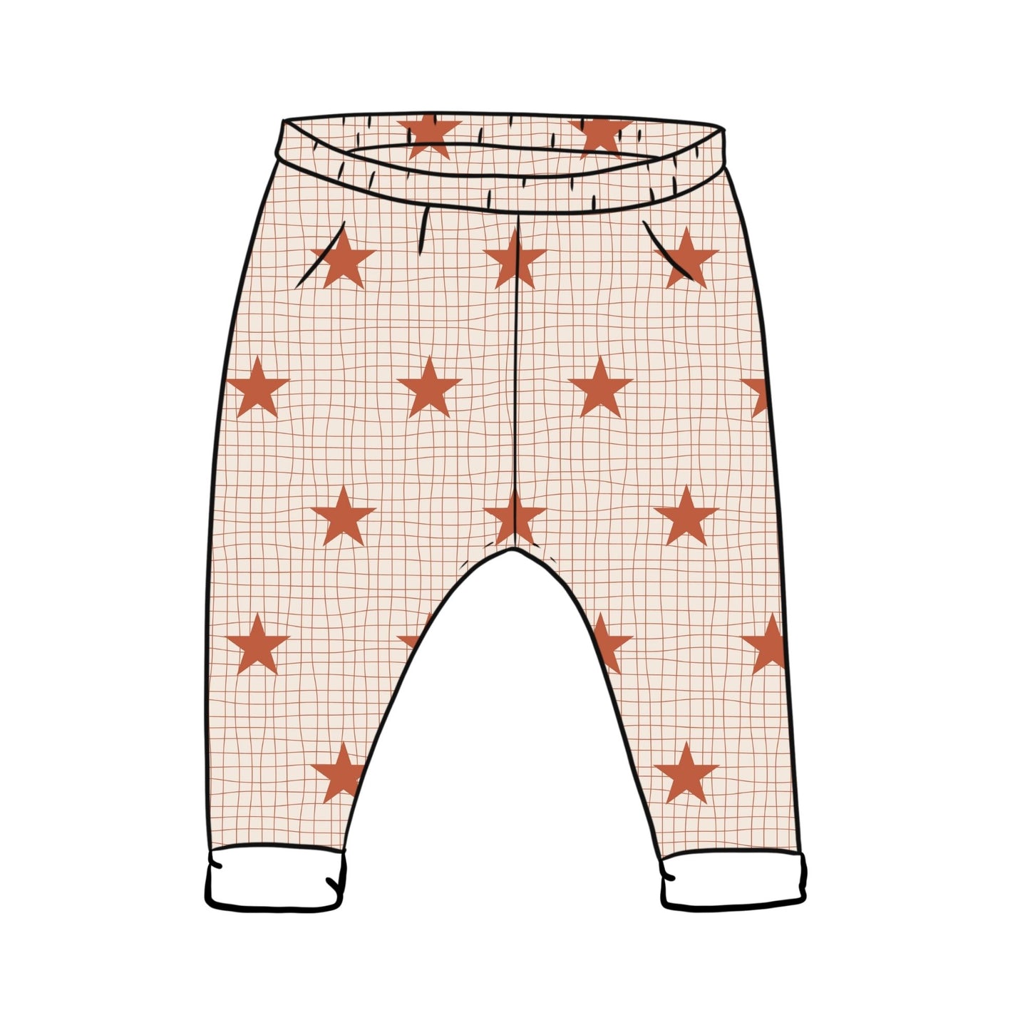 Superstars Toddler & Child Leggings