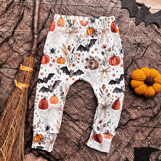 Boho Halloween Baby & Child Harems