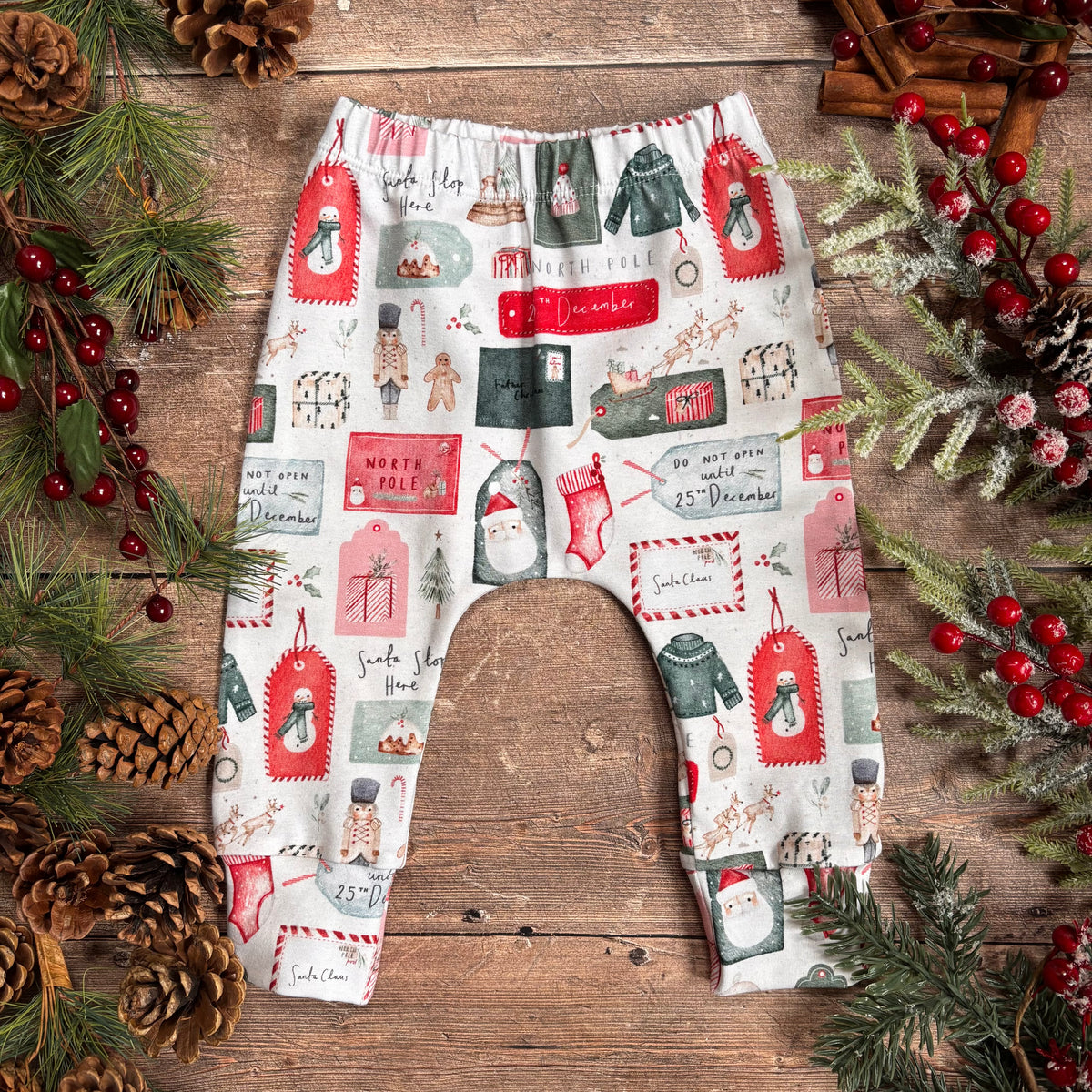 North Pole Greetings Baby & Child Harems