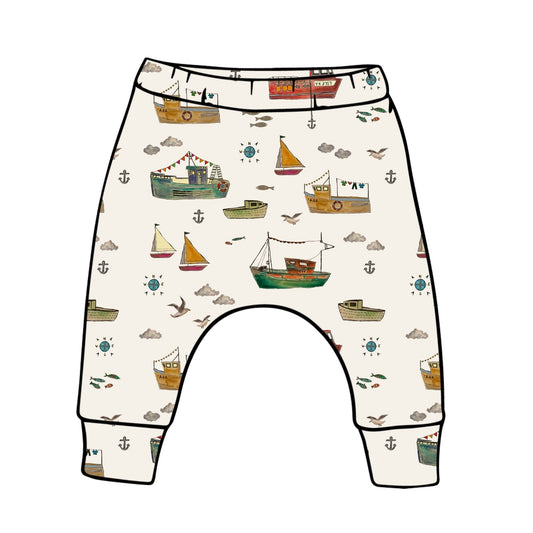 Fishing Boats Harems 18-24m
