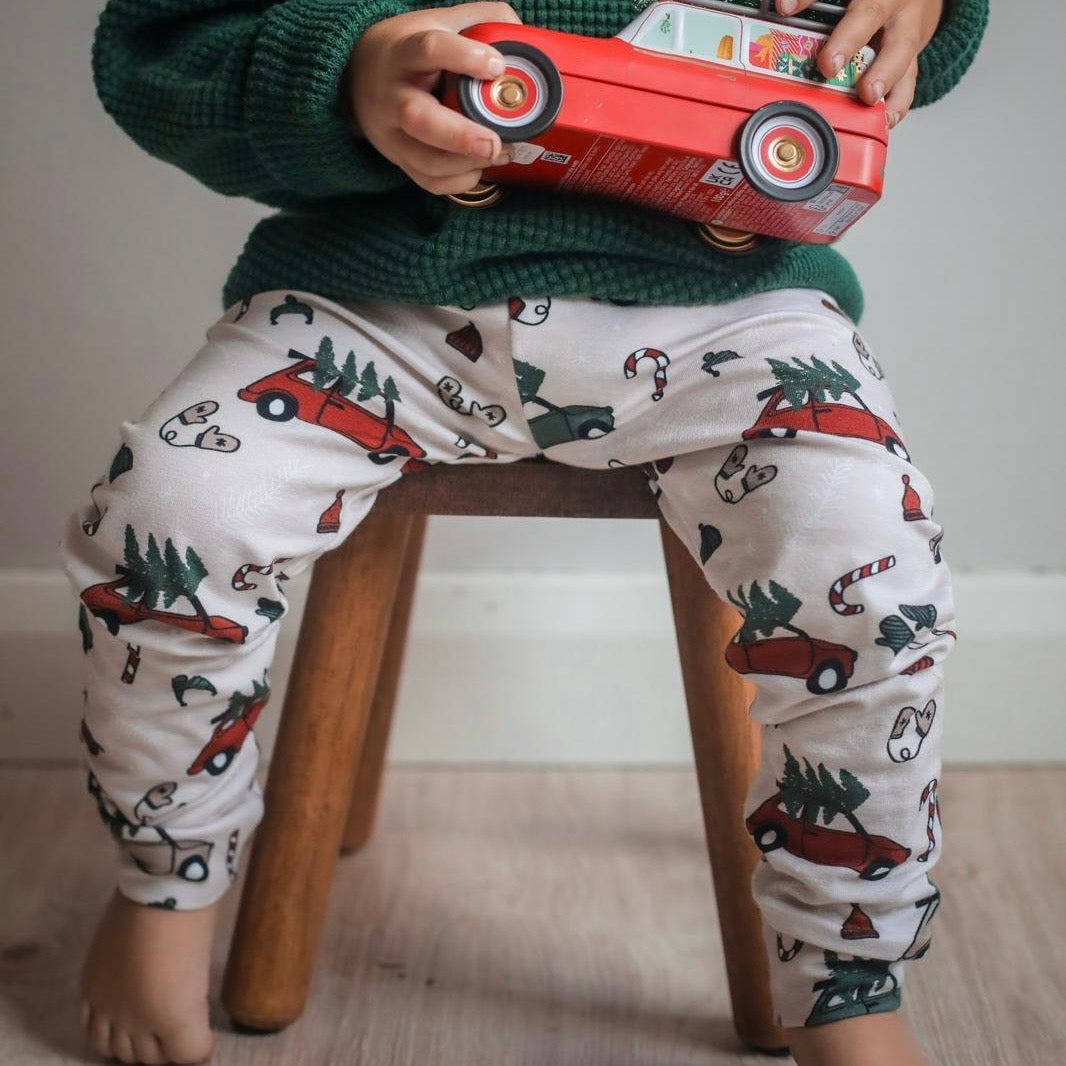 Picking the Tree Toddler & Child Leggings