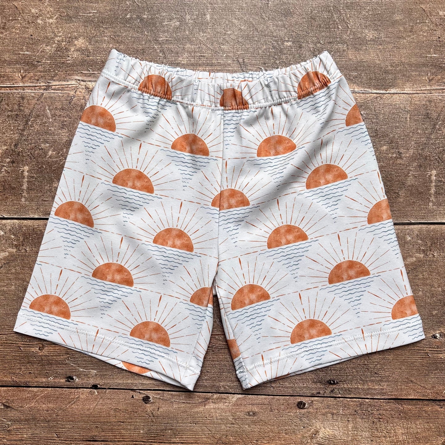 Sun Rays Baby & Child Lounge Shorts
