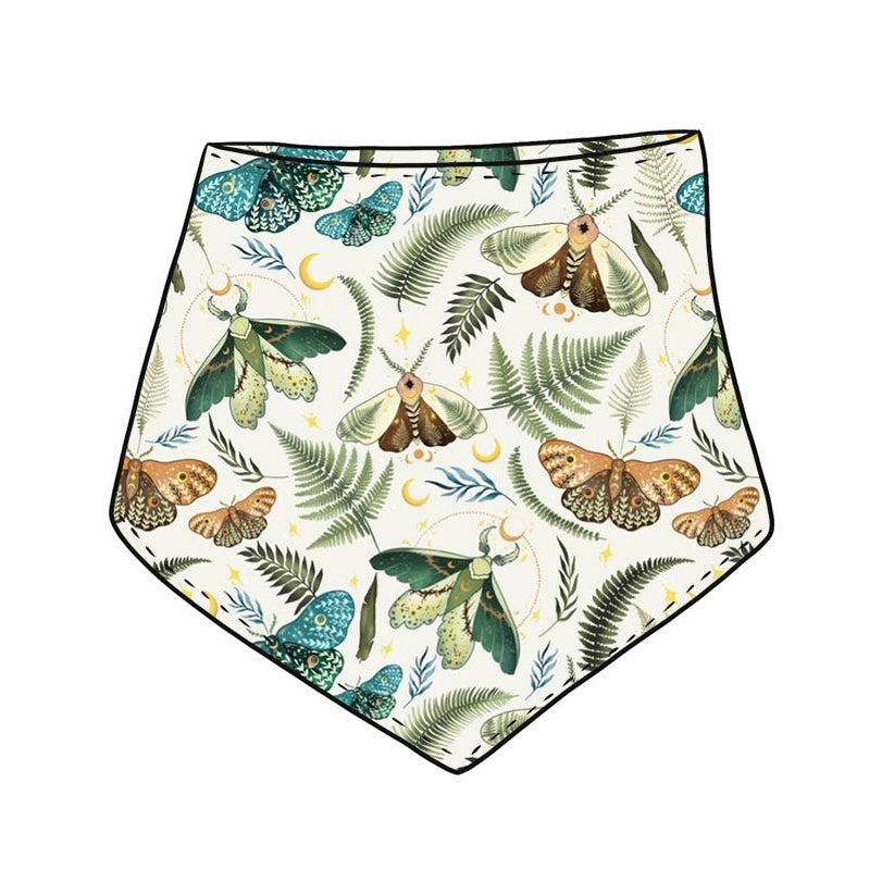 Flutter Dribble Bib