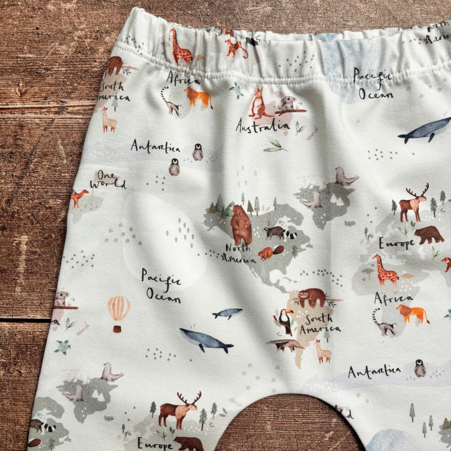 One World Harems 0-3m