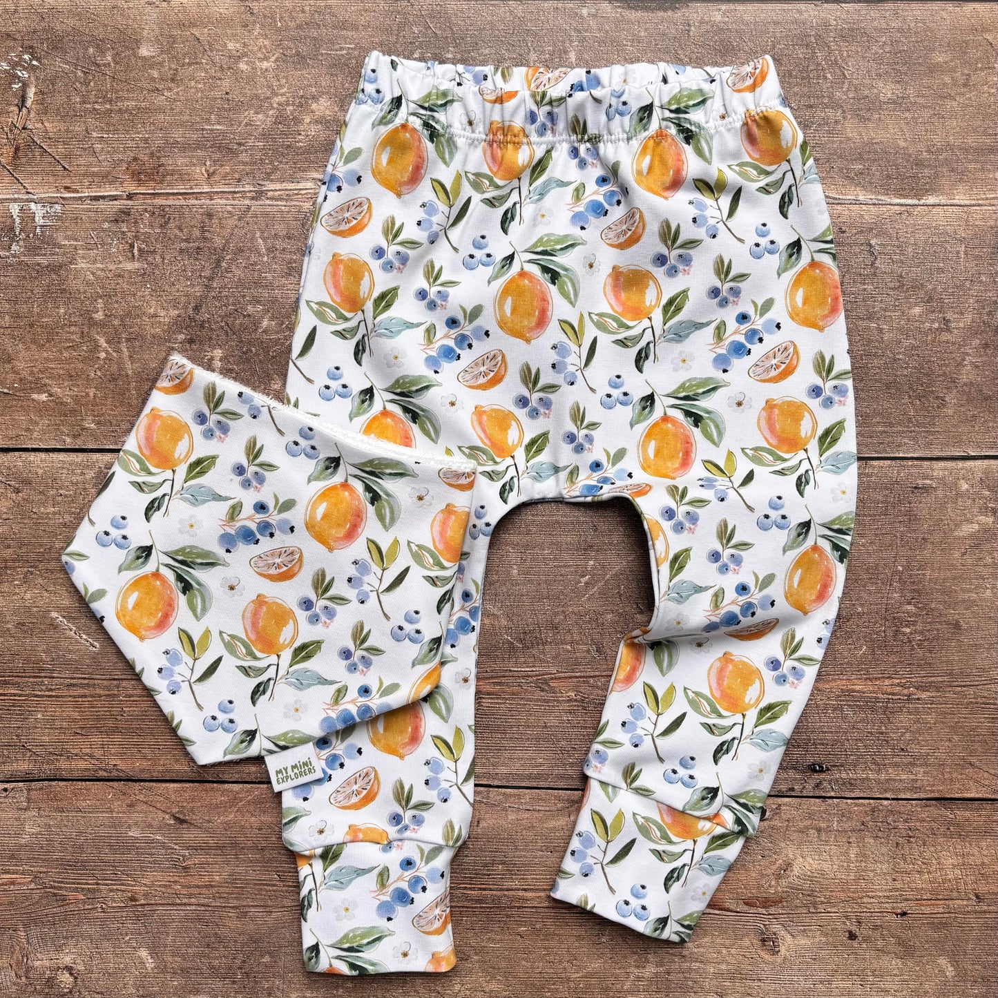 Fresh Lemons Baby & Child Harems