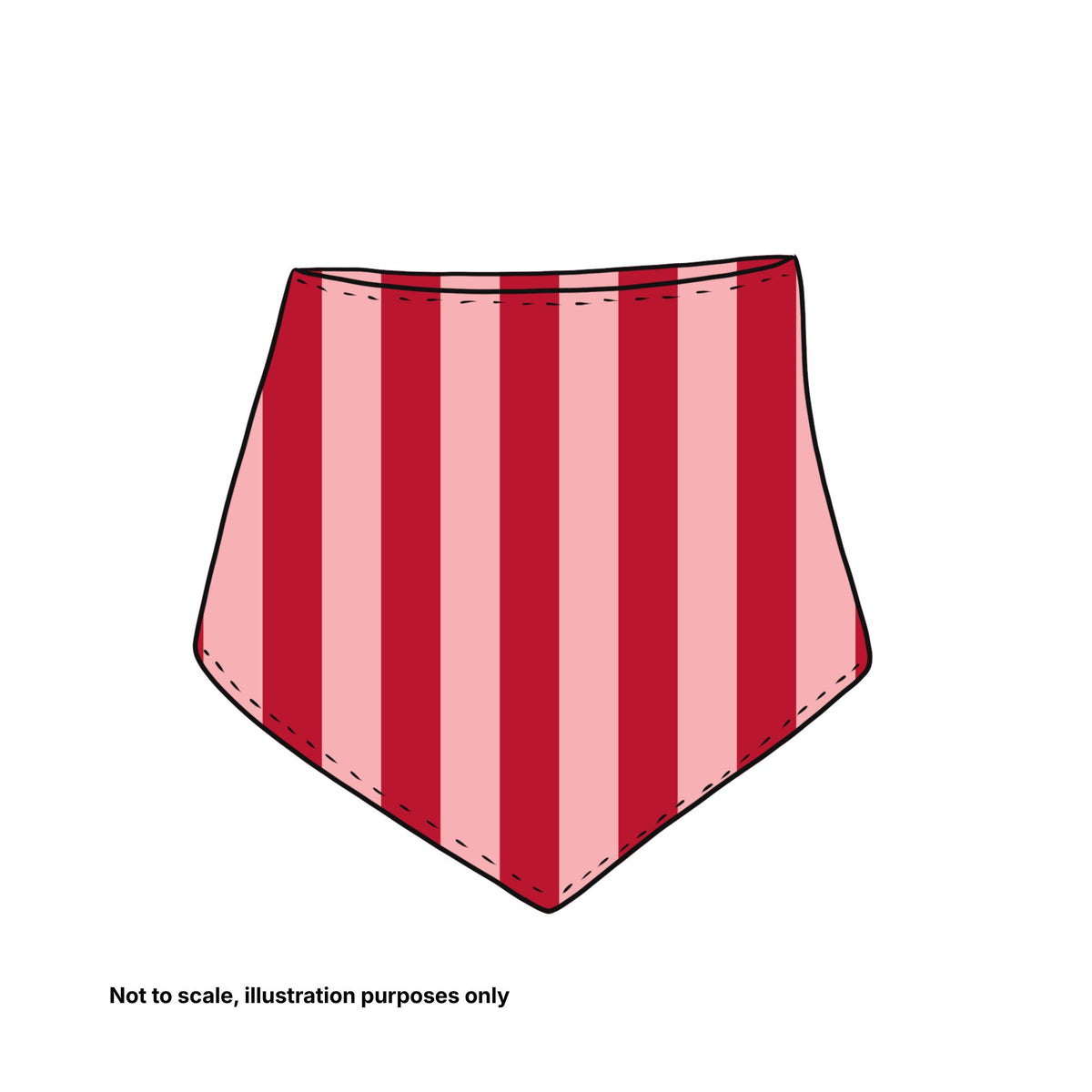Dribble Bib - Pick your print