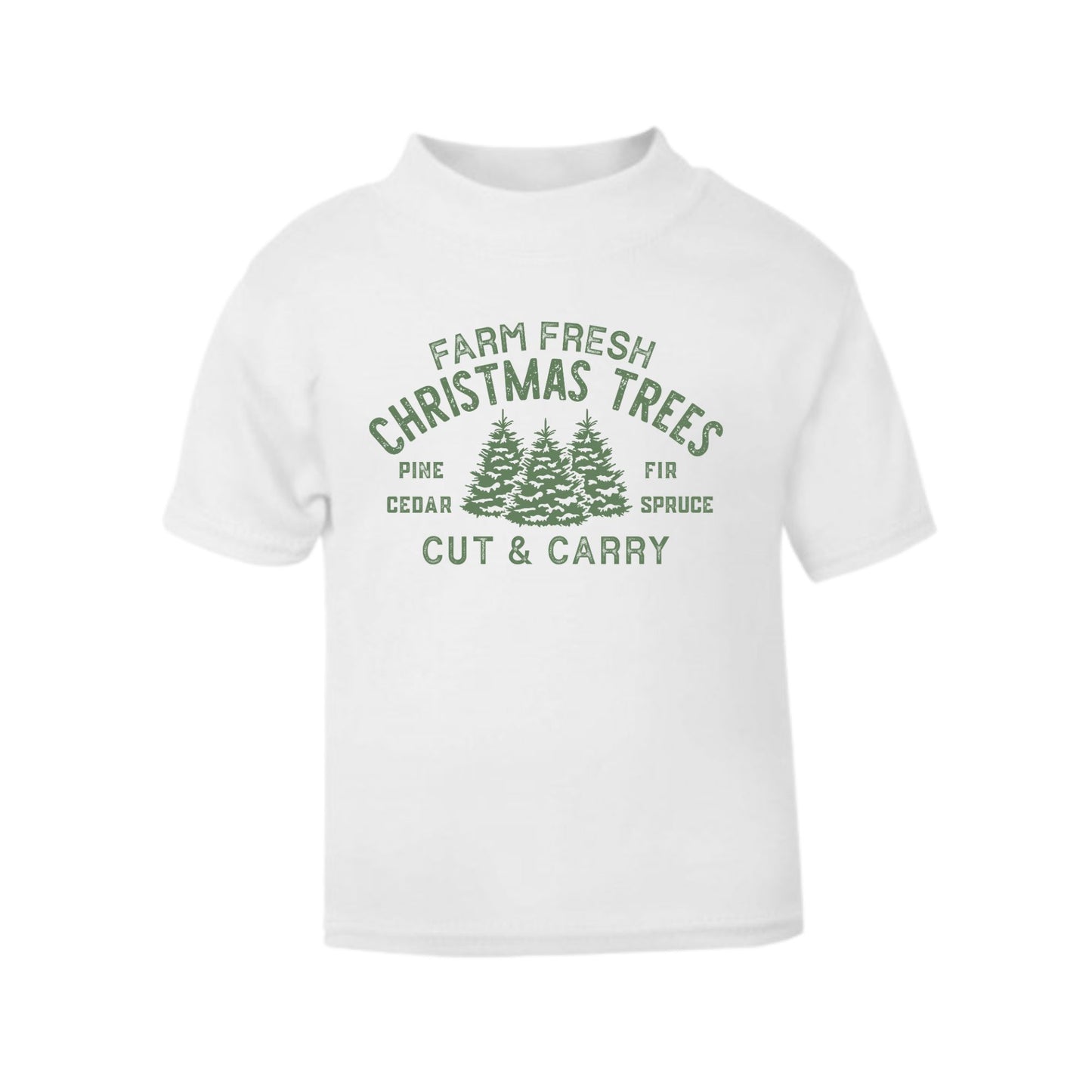 Farm Fresh Christmas Trees T-Shirt