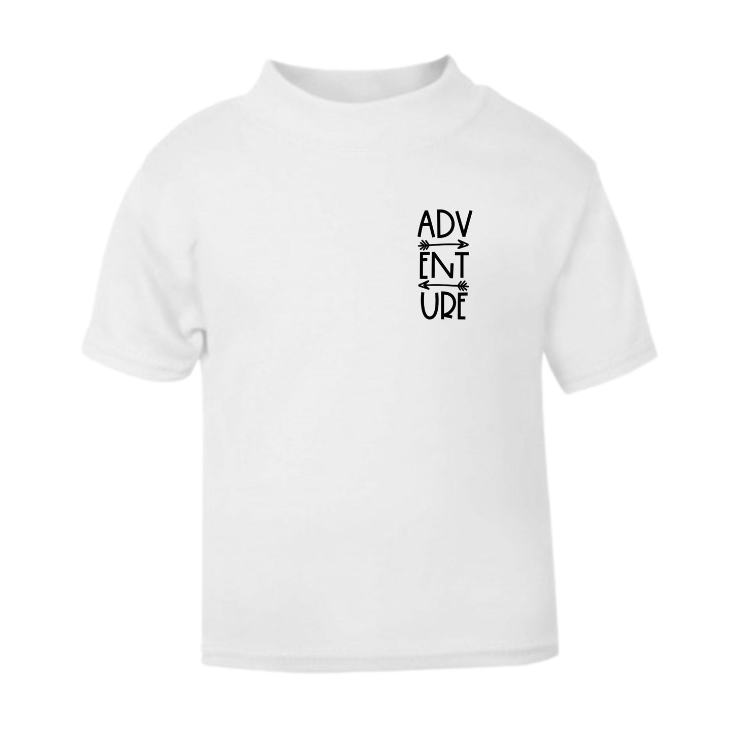 Adventure Badge T-Shirt