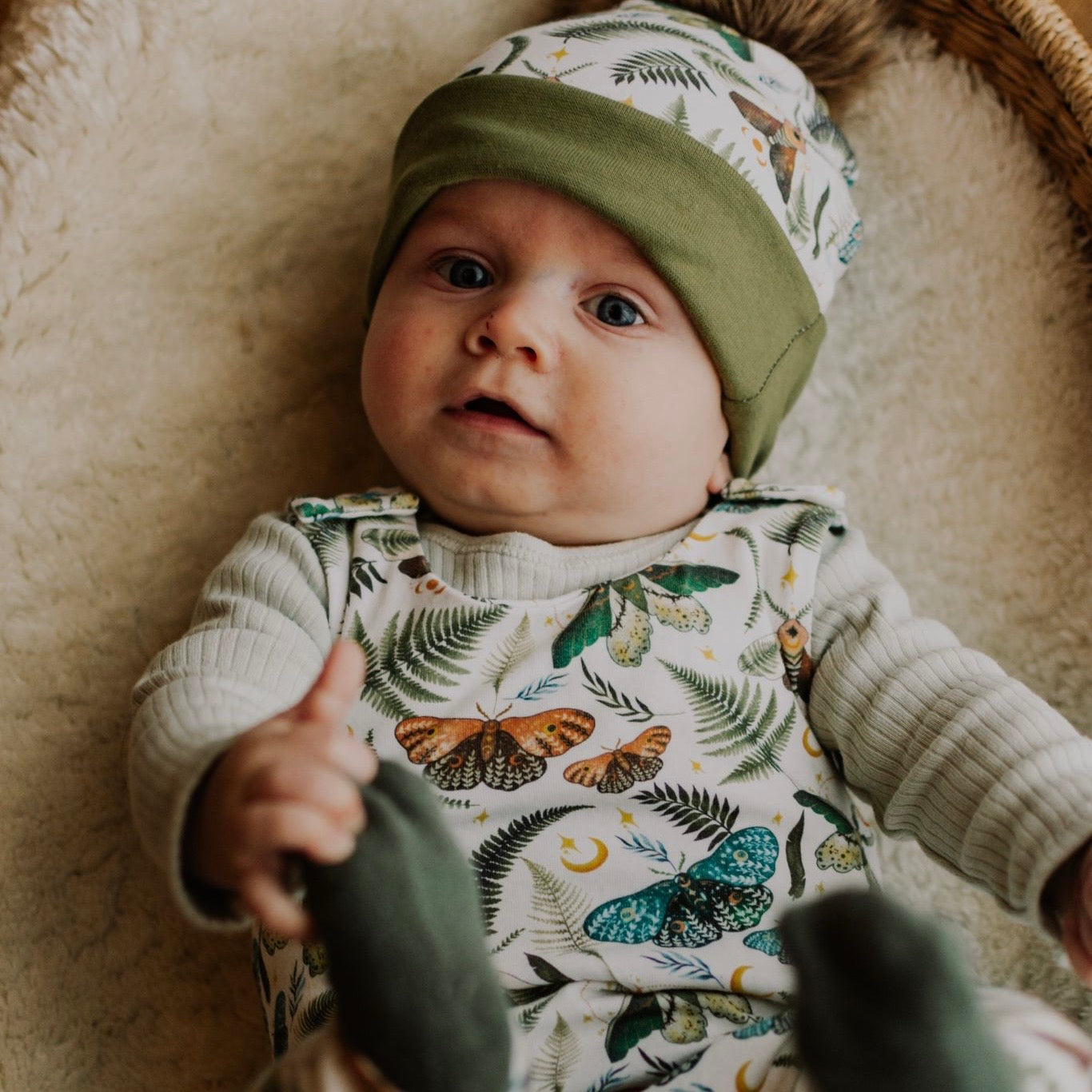 Flutter Romper 12-18m