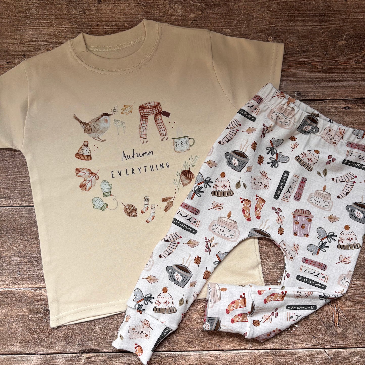 Autumn Girl Baby & Child Harems