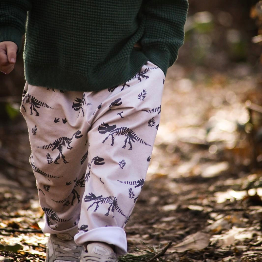 Dino Dig Toddler & Child Pocket Trousers