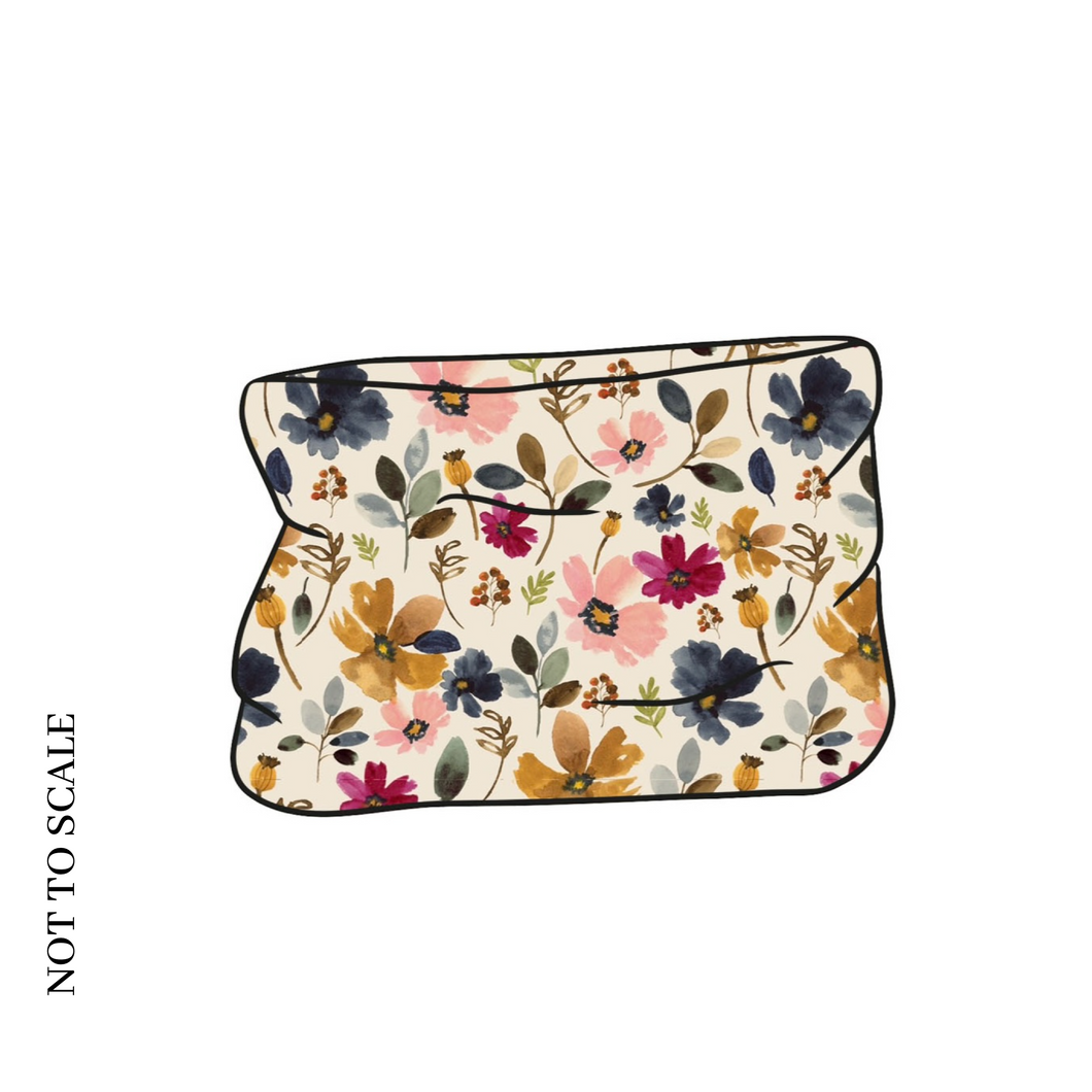 Wild Floral Snood