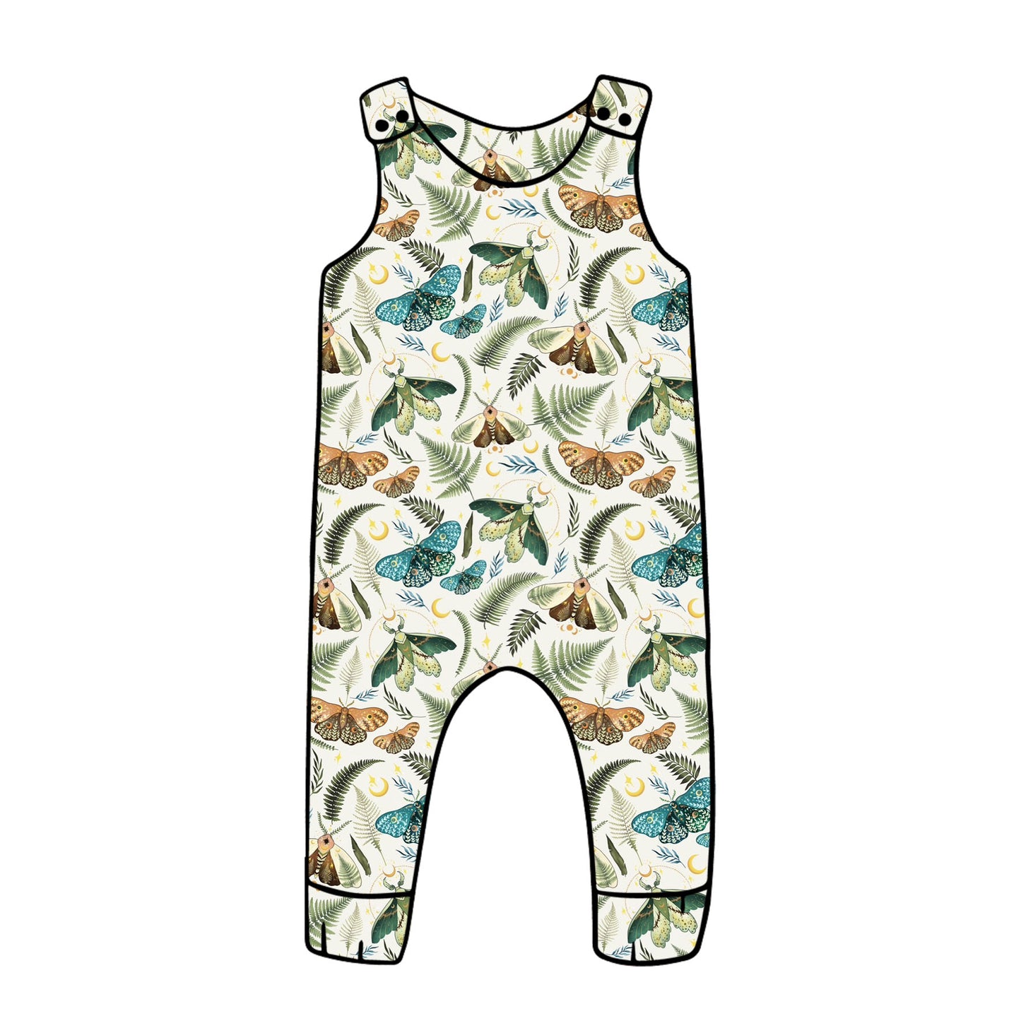 Flutter Romper