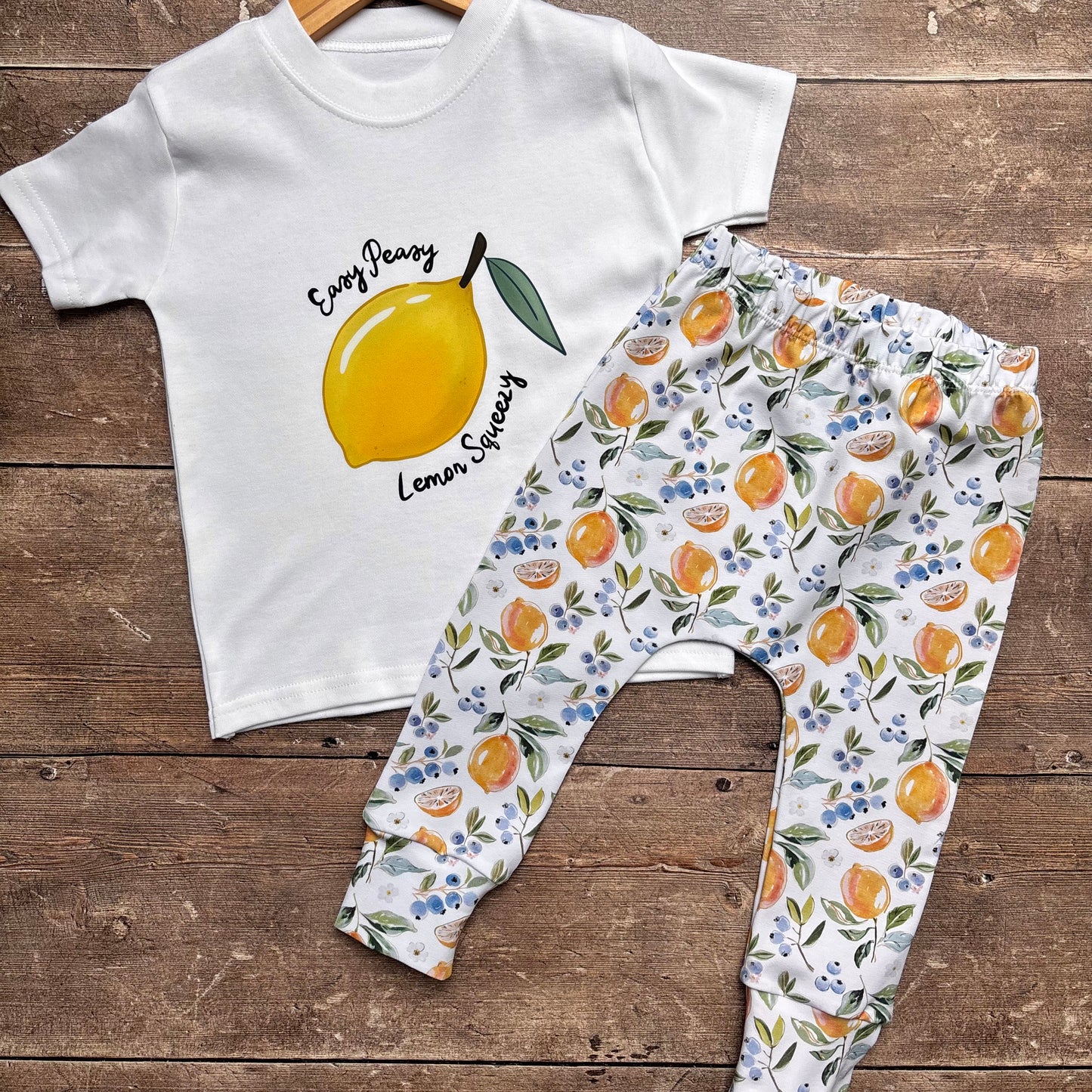 Fresh Lemons Baby & Child Harems