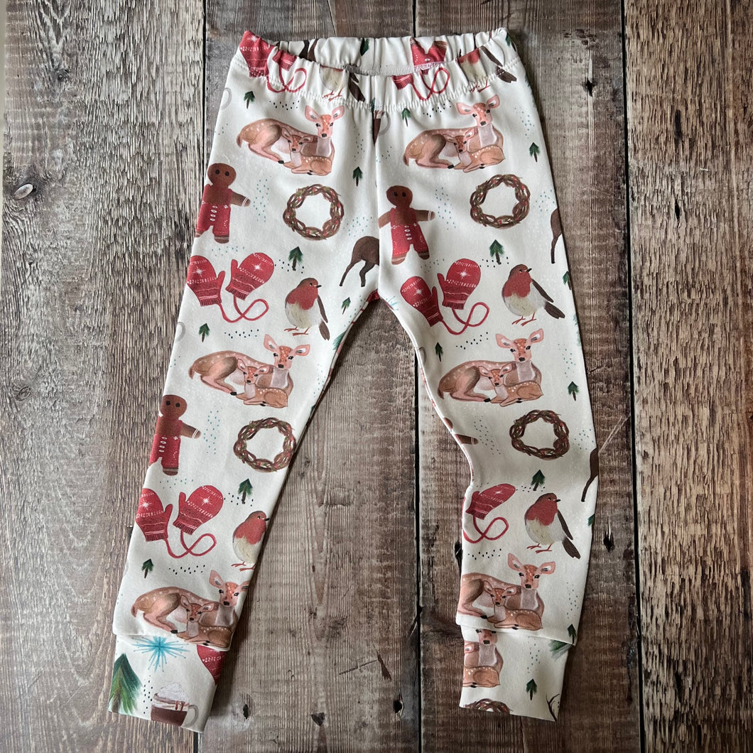 Feeling Festive Leggings 12-18m