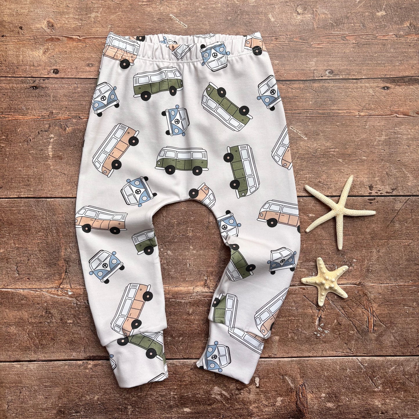 Classic Campers Baby & Child Harems
