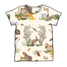 Load image into Gallery viewer, Garden Wildlife T-Shirt
