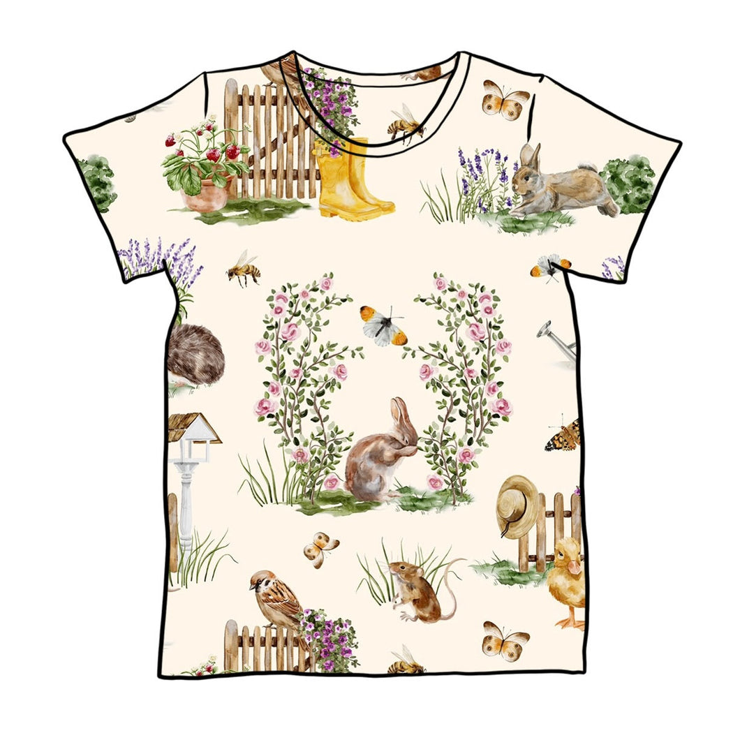 Garden Wildlife T-Shirt