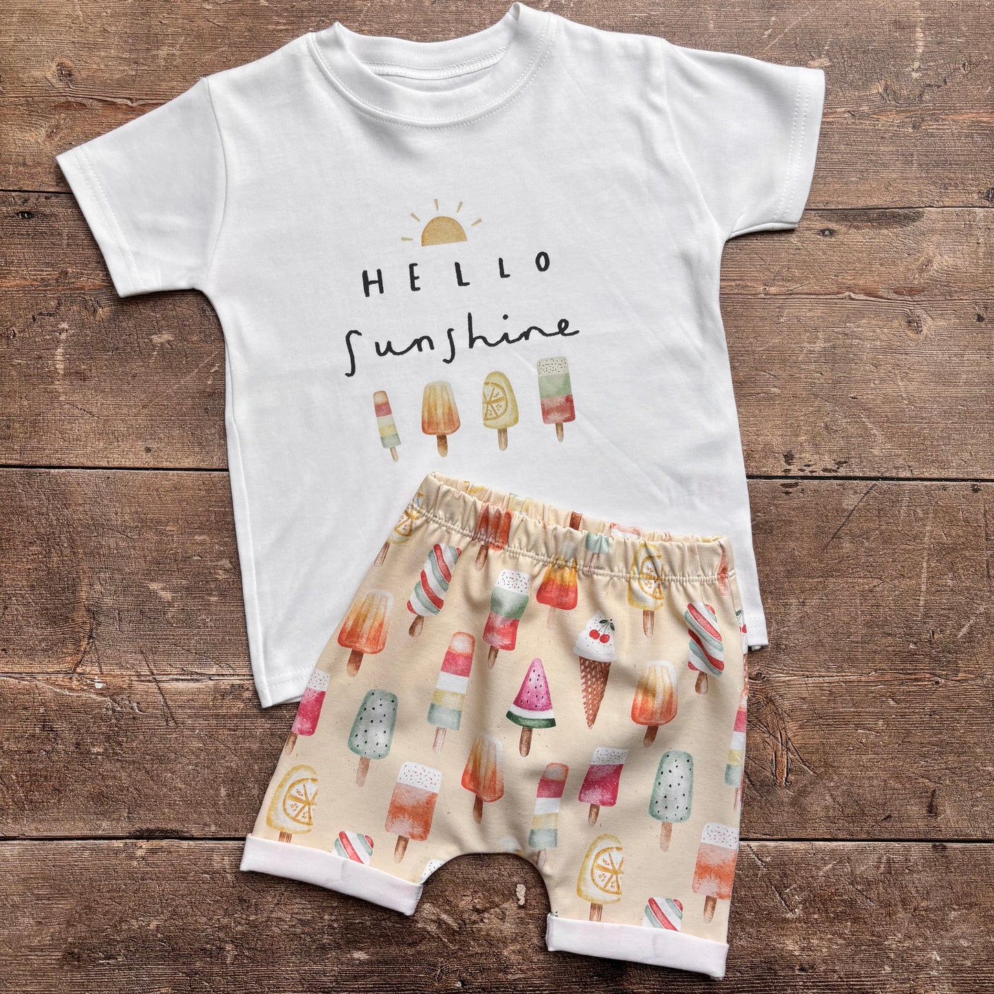 Ice Creams T-Shirt