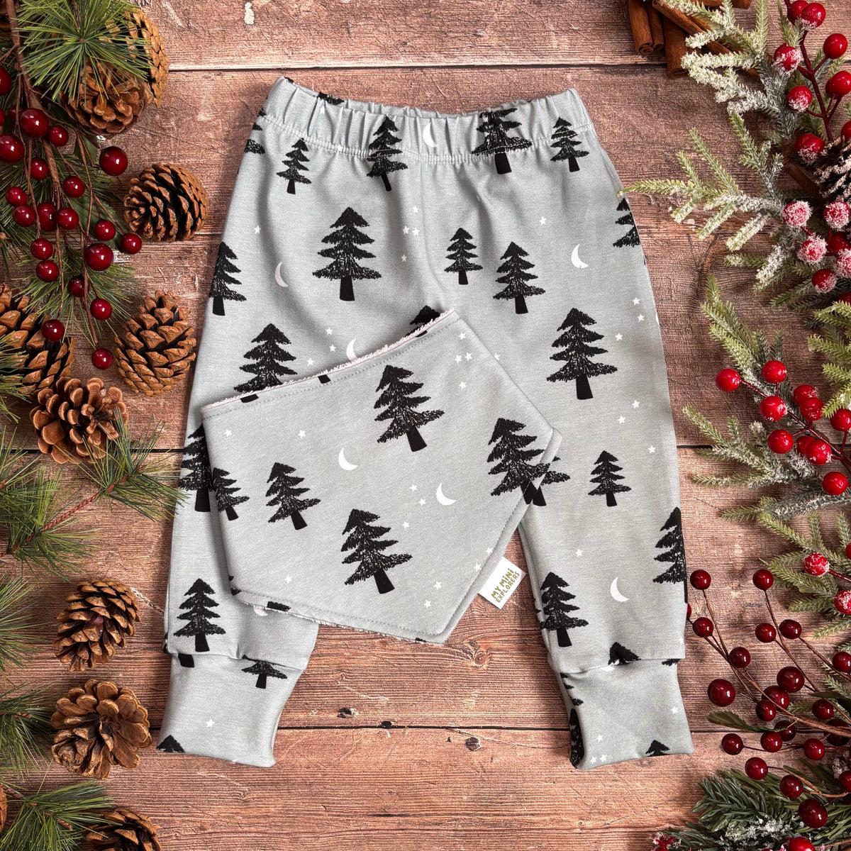 Winter Forest Baby & Child Harems