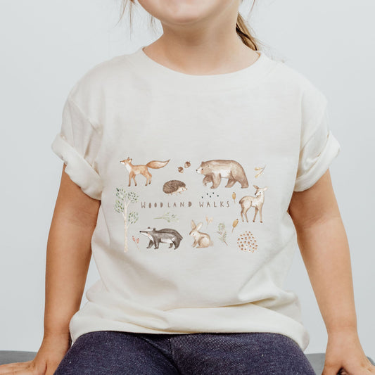Woodland Walks T-Shirt