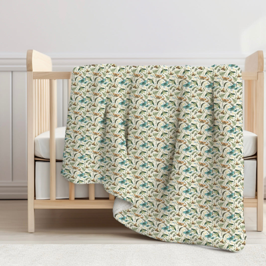 Flutter Sherpa Blanket