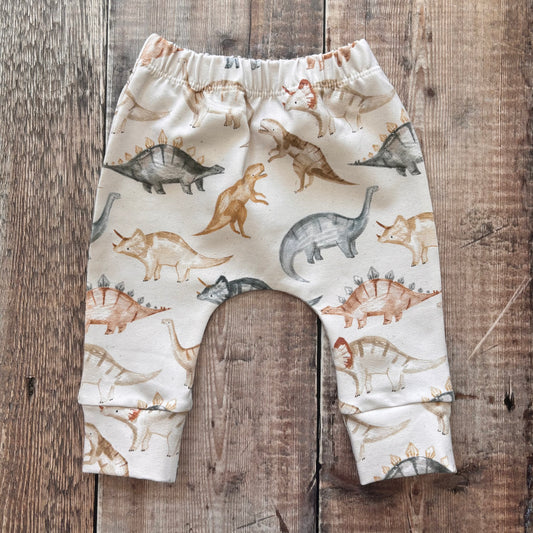 Dino Rawr Harems 0-3m