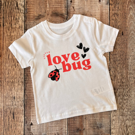 Little Love Bug T-Shirt 18-24 months