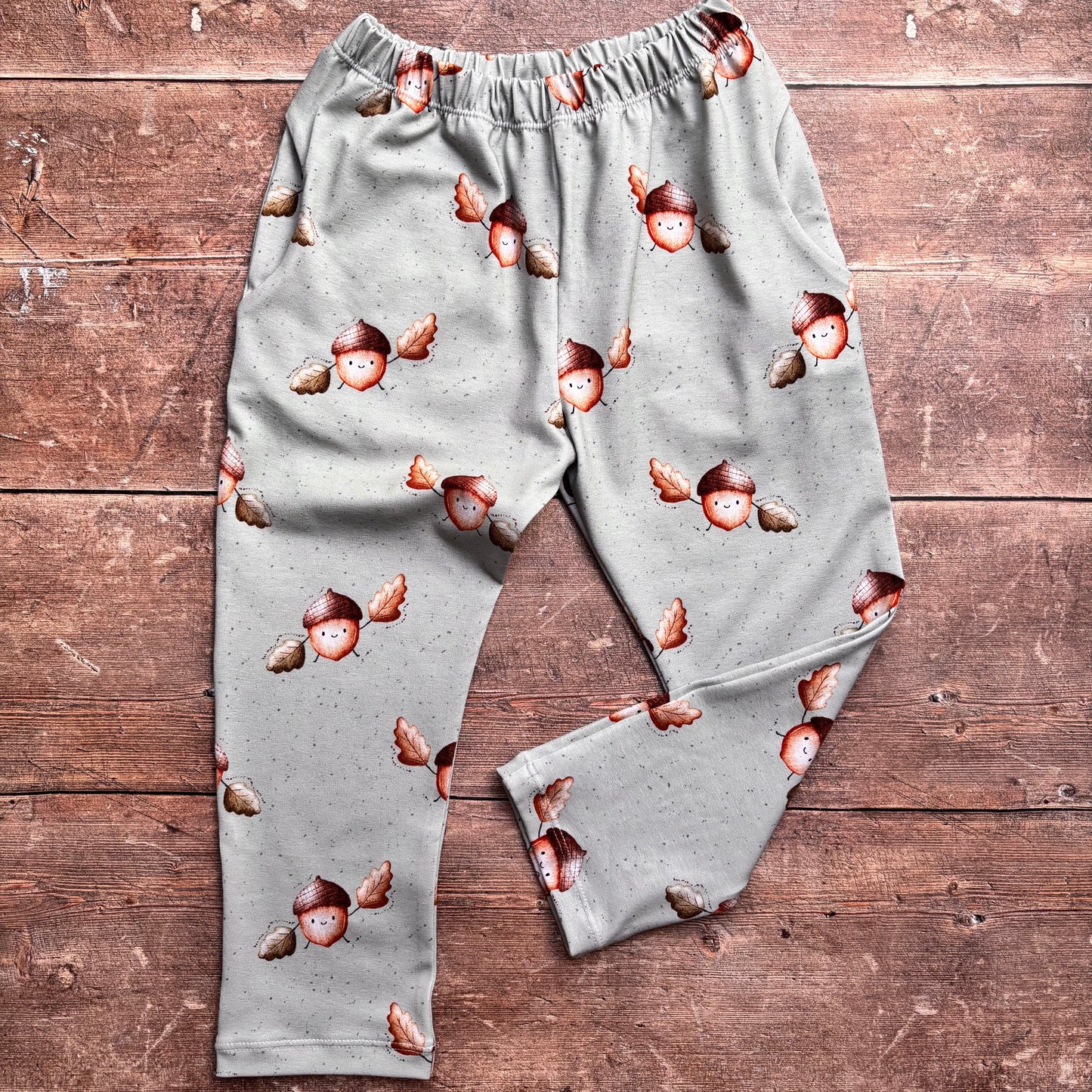 Happy Acorns Toddler & Child Pocket Trousers