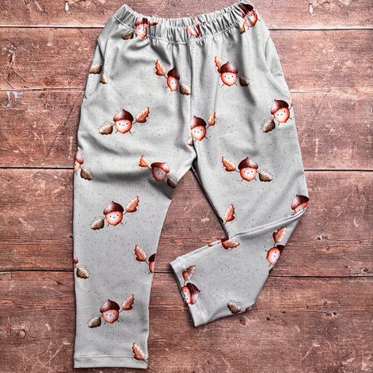 Happy Acorns Toddler & Child Pocket Trousers