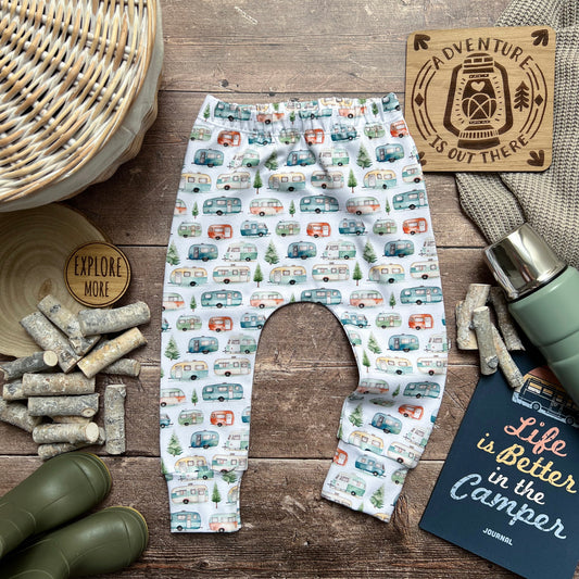 Camper Vans Harems 0-3m