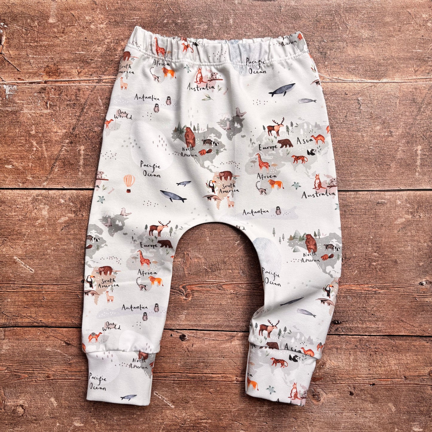 One World Harems 0-3m