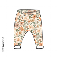 Load image into Gallery viewer, Floral Garden Leggings
