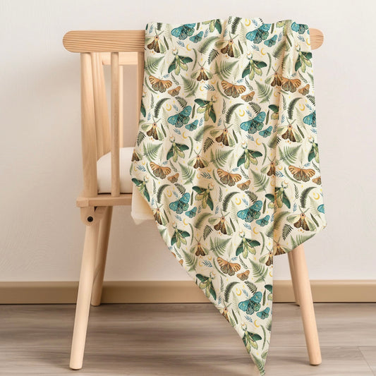 Flutter Snuggle Blanket