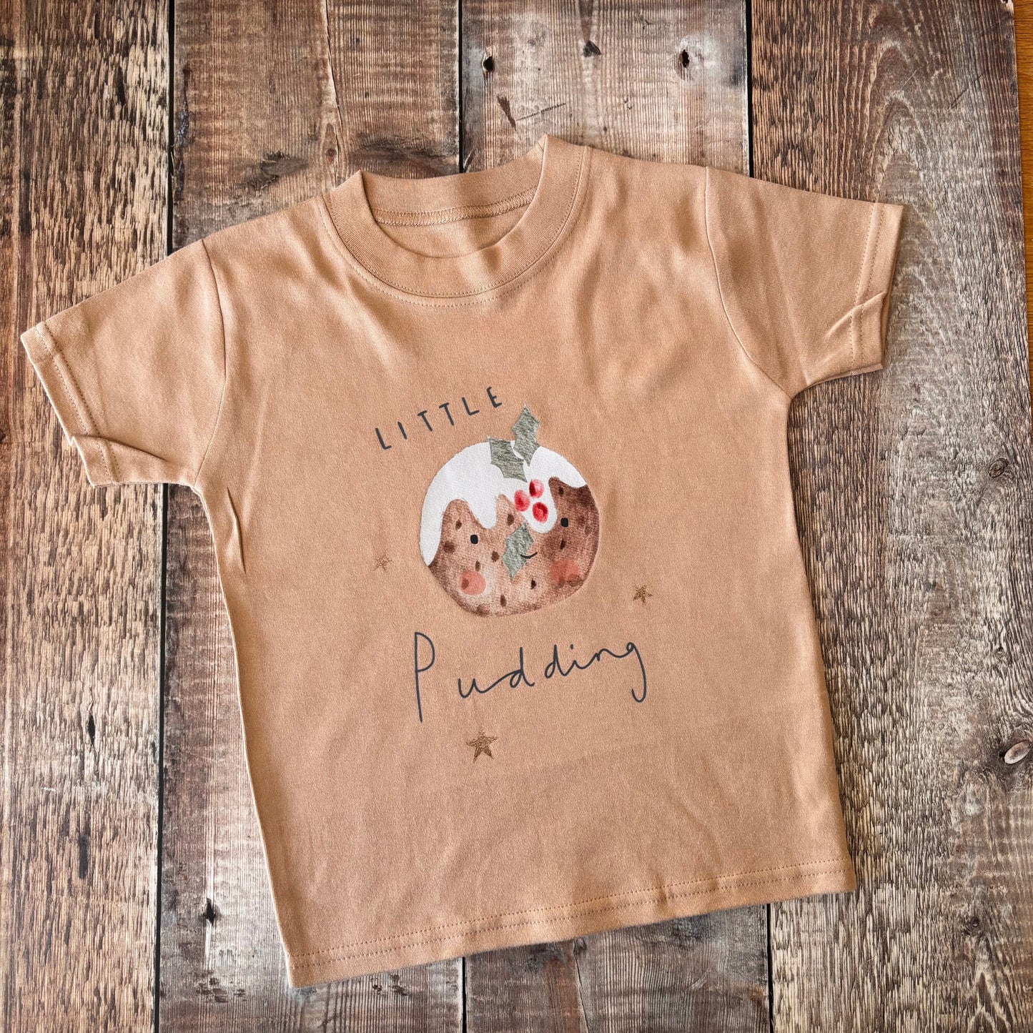 Little Pudding T-Shirt 2-3 years