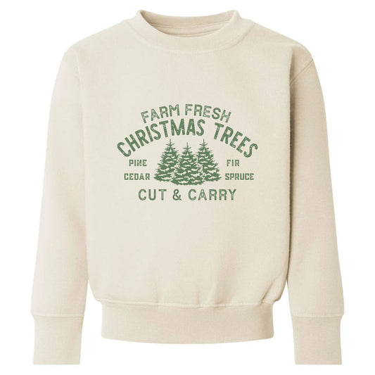 Farm Fresh Sweatshirt (Natural)