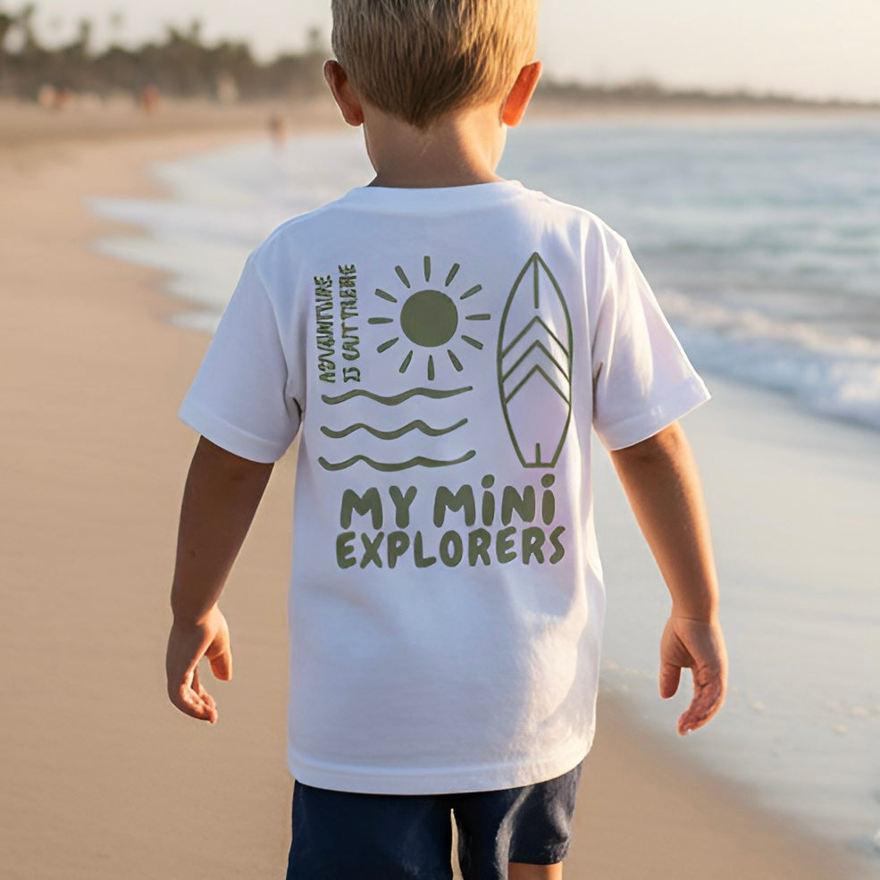 MME Adventure is out there T-Shirt